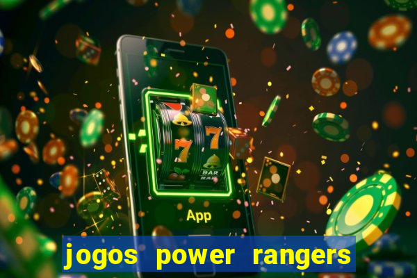 jogos power rangers megaforce never surrender